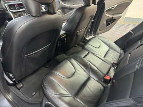 Volvo V40 2013 1.6L T2 Se Lux 118 Bhp Blue #24