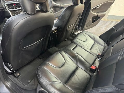Volvo V40 2013 1.6L T2 Se Lux 118 Bhp Blue #69
