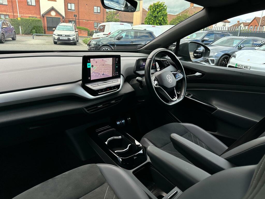 Volkswagen ID.4 Pure 52Kwh Life NA72PVJ Grey #2