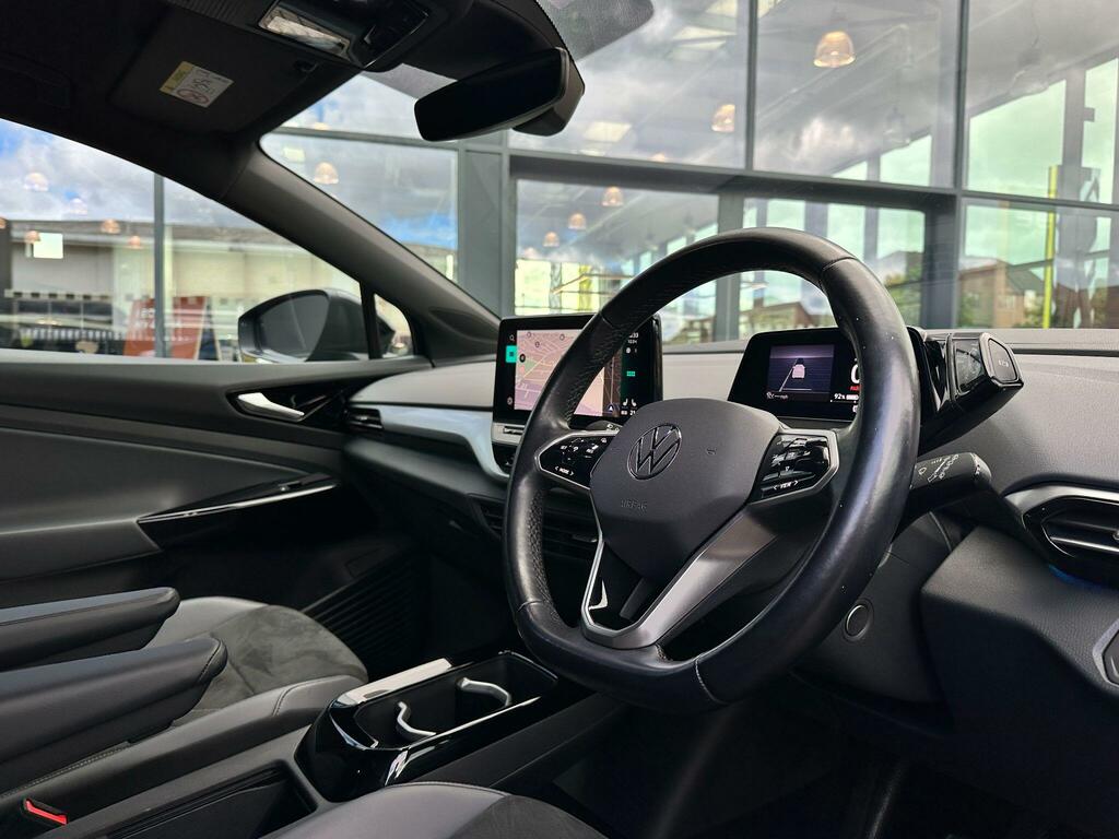 Volkswagen ID.4 Pure 52Kwh Life NA72PVJ Grey #6