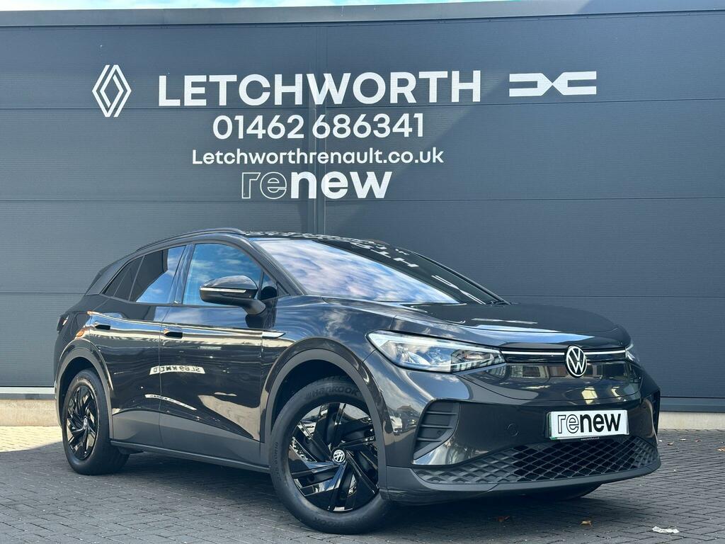 Volkswagen ID.4 Pure 52Kwh Life NA72PVJ Grey