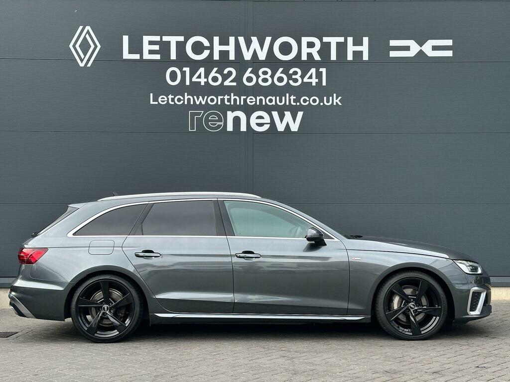 Audi A4 Avant 2.0 Tfsi 40 S Line S Tronic Euro 6 Ss RF73TVP Grey #4