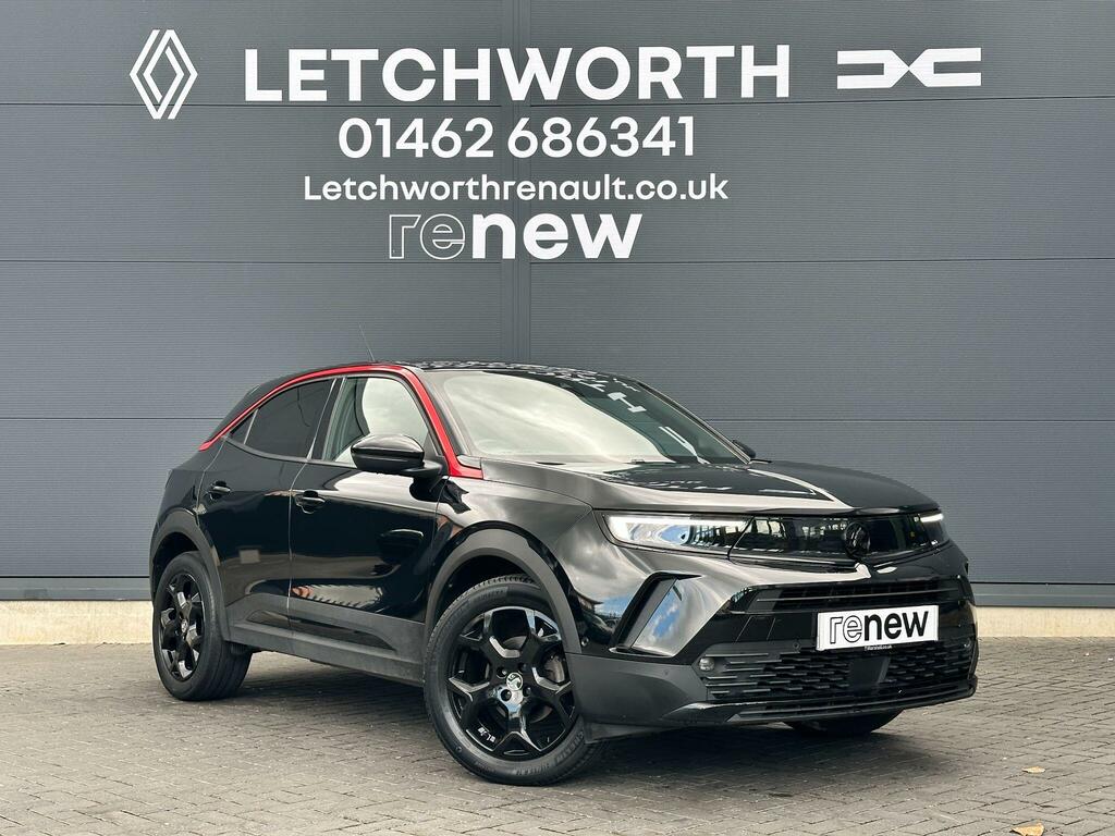 Vauxhall Mokka 1.2 Turbo Sri Premium Suv Euro 6 Black