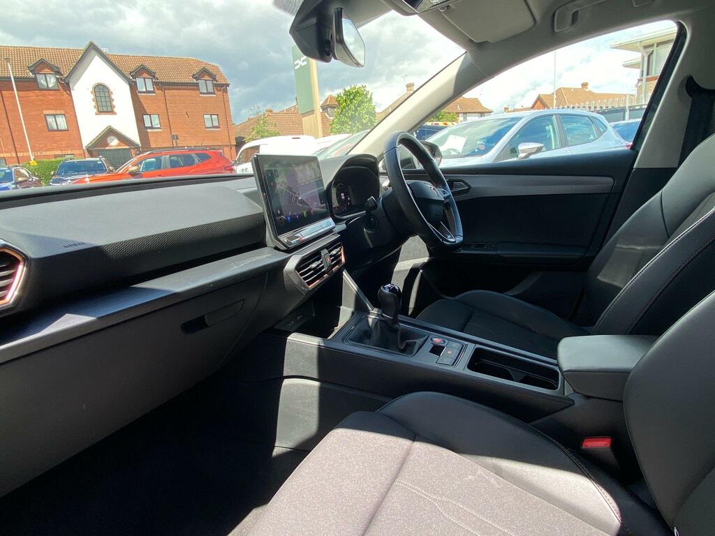 Cupra Leon 1.5 Tsi V1 Euro 6 Ss Grey
