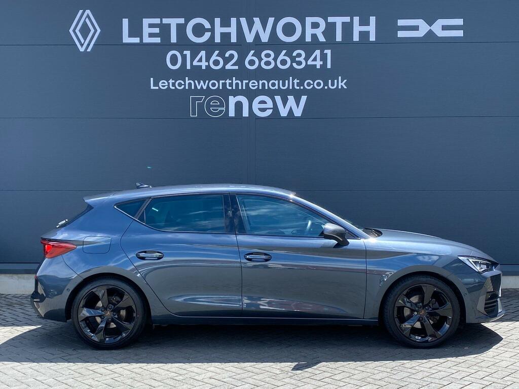 Cupra Leon 1.5 Tsi V1 Euro 6 Ss YR24KVU Grey #3