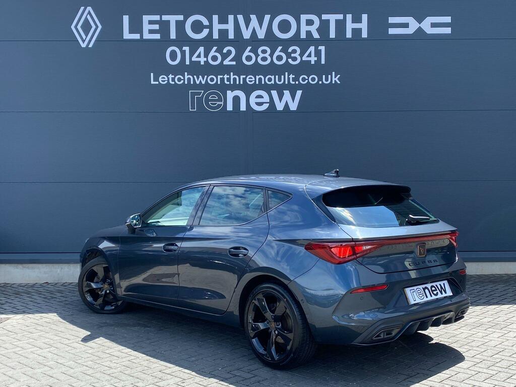 Cupra Leon 1.5 Tsi V1 Euro 6 Ss YR24KVU Grey #2