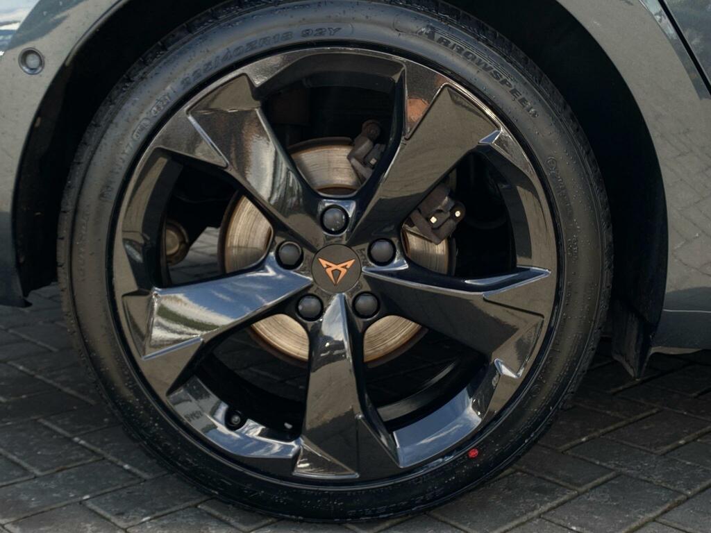 Cupra Leon 1.5 Tsi V1 Euro 6 Ss YR24KVU Grey #4