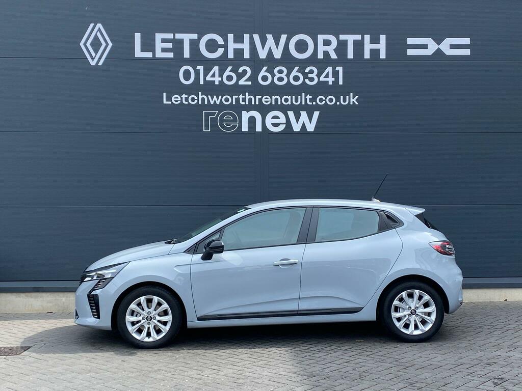Renault Clio 1.6 E-tech Evolution Euro 6 Ss LT75ZKH Grey #4