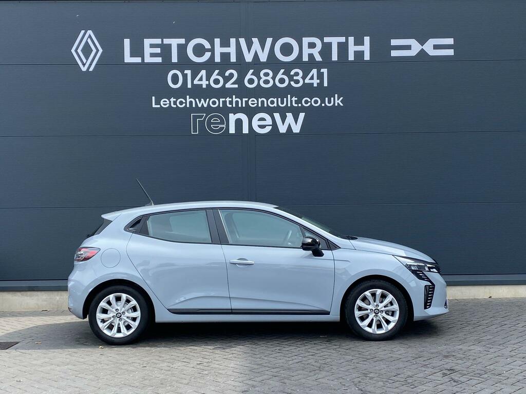 Renault Clio 1.6 E-tech Evolution Euro 6 Ss LT75ZKH Grey #6