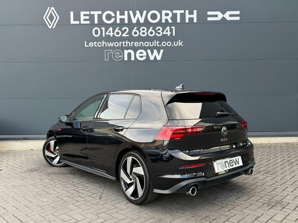 Volkswagen Golf 2.0 Tsi Gti Dsg Euro 6 Ss ML21TGJ Black #4