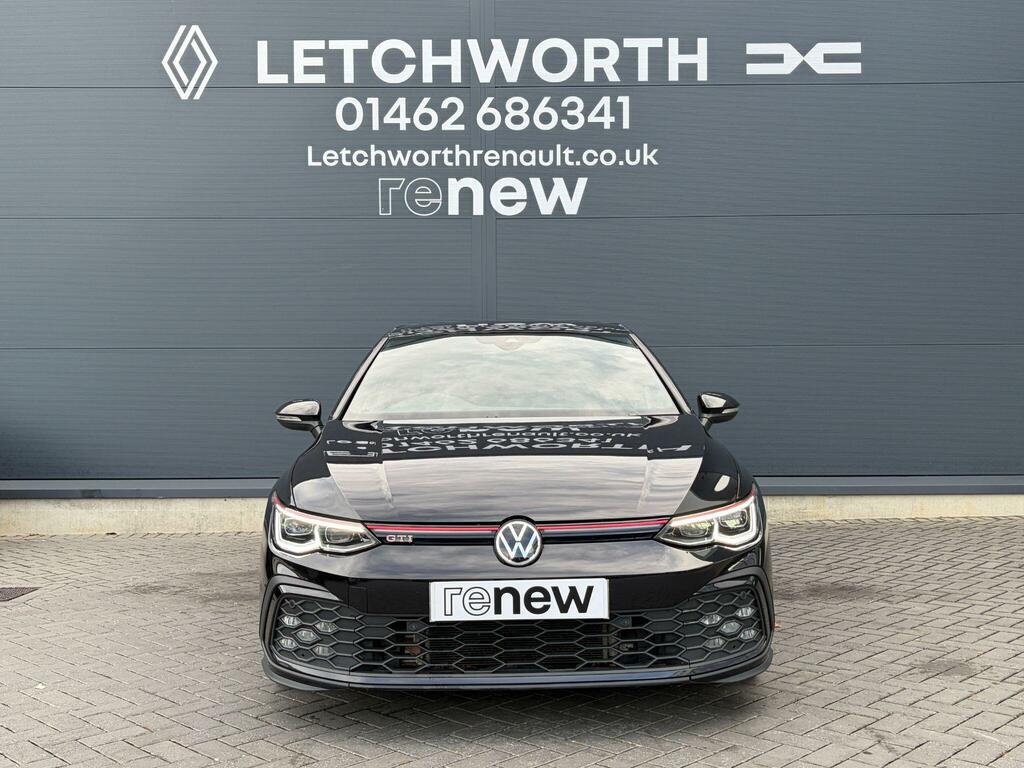 Volkswagen Golf 2.0 Tsi Gti Dsg Euro 6 Ss ML21TGJ Black #2