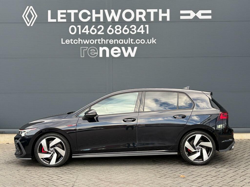 Volkswagen Golf 2.0 Tsi Gti Dsg Euro 6 Ss ML21TGJ Black #5