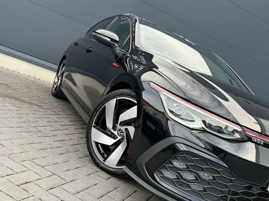 Volkswagen Golf 2.0 Tsi Gti Dsg Euro 6 Ss ML21TGJ Black #6