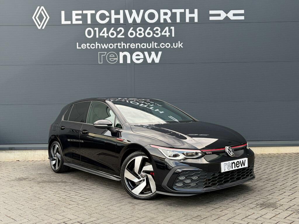 Volkswagen Golf 2.0 Tsi Gti Dsg Euro 6 Ss Black