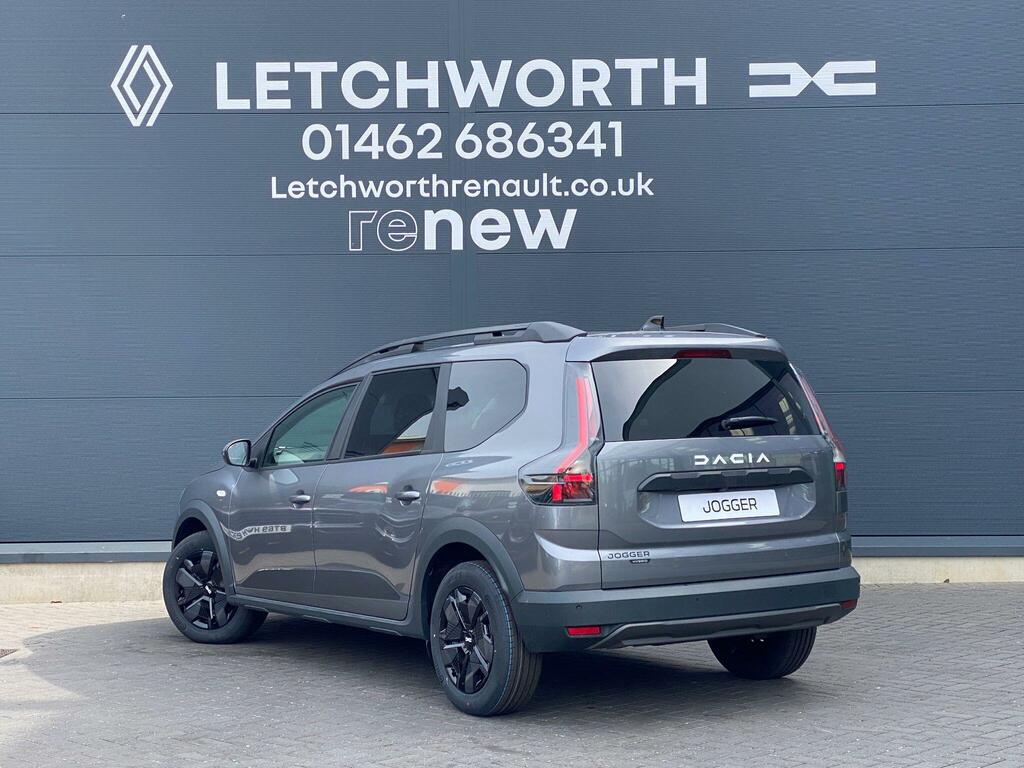 Dacia Jogger 1.8 Hybrid Expression Euro 6 Ss Grey #2