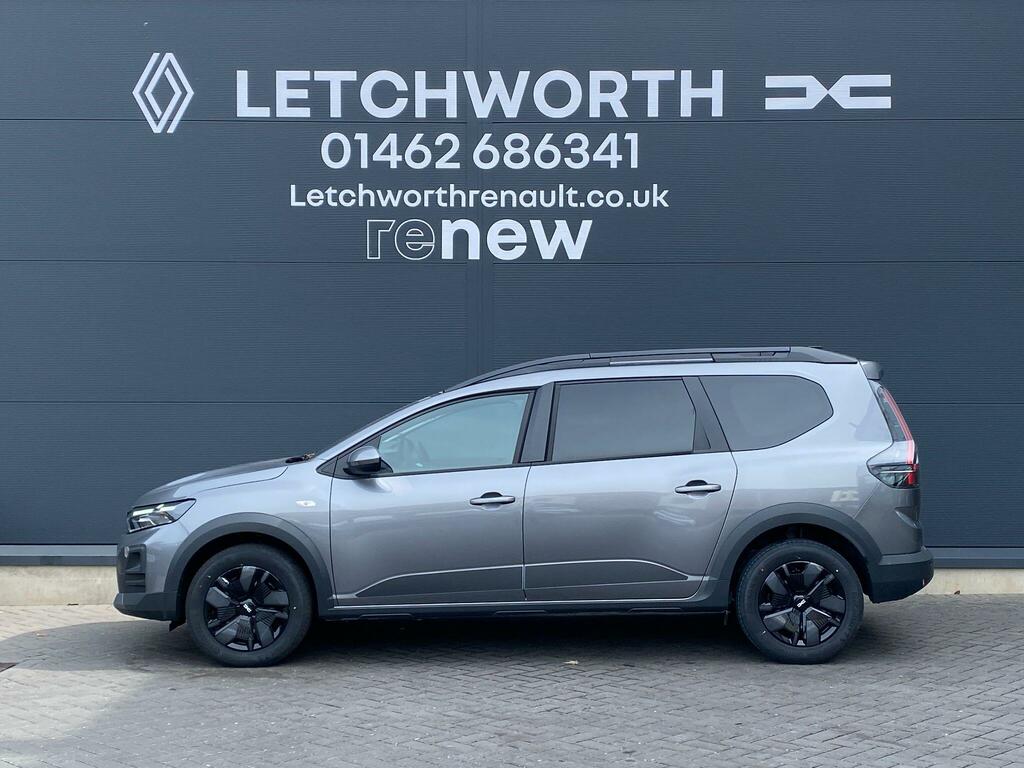 Dacia Jogger 1.8 Hybrid Expression Euro 6 Ss Grey #6