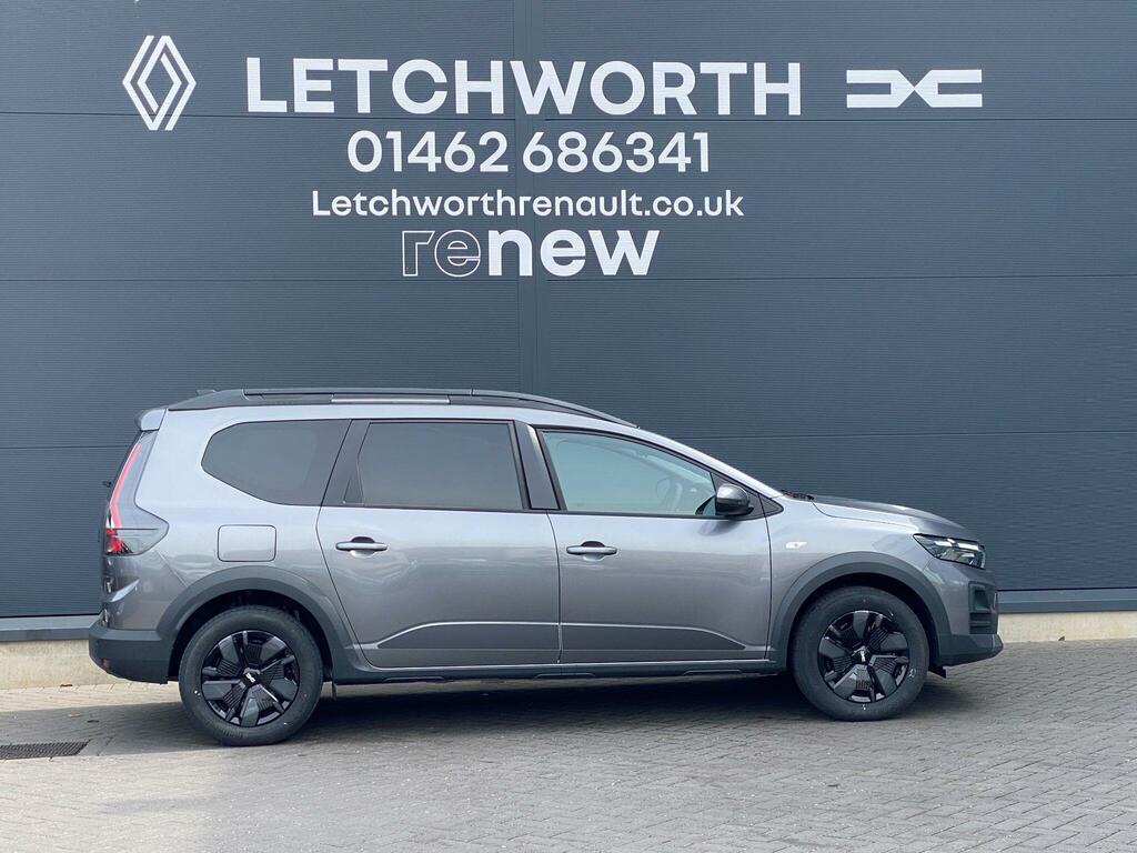 Dacia Jogger 1.8 Hybrid Expression Euro 6 Ss Grey #3