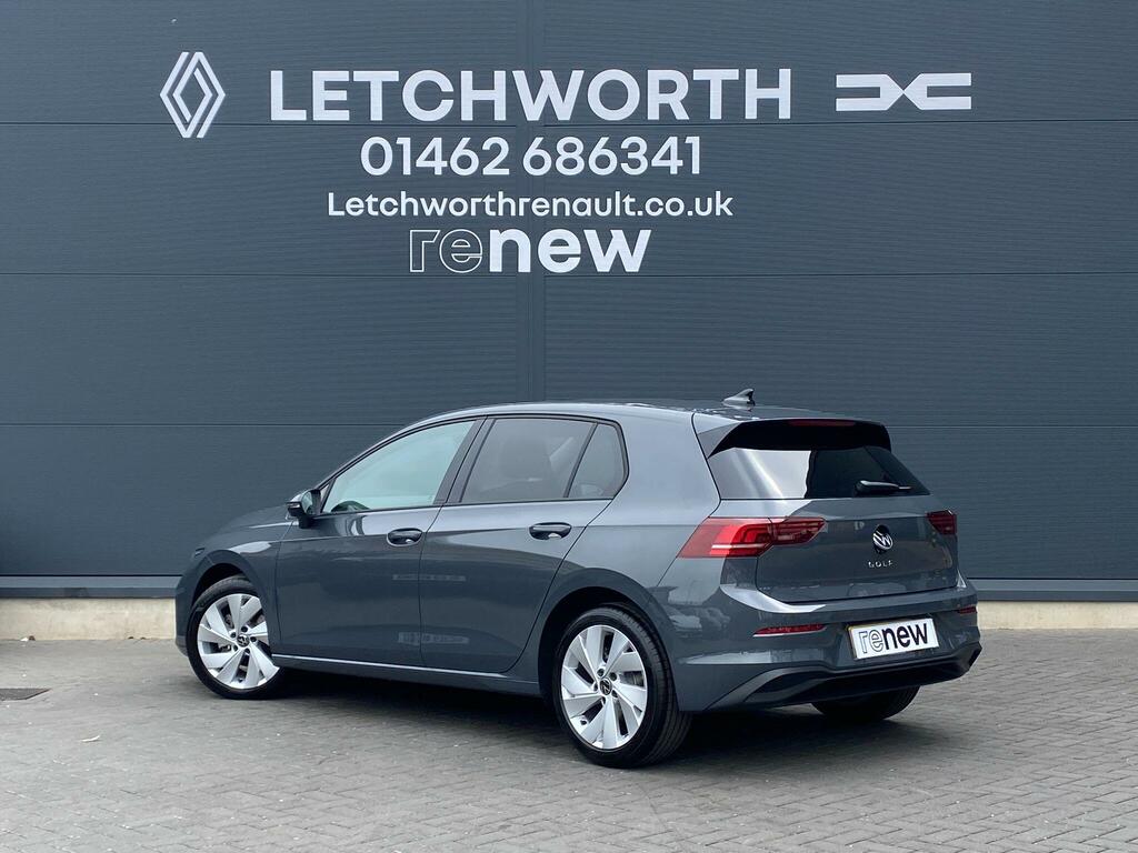 Volkswagen Golf 1.5 Tsi Match Euro 6 Ss LS26OAB Grey #3