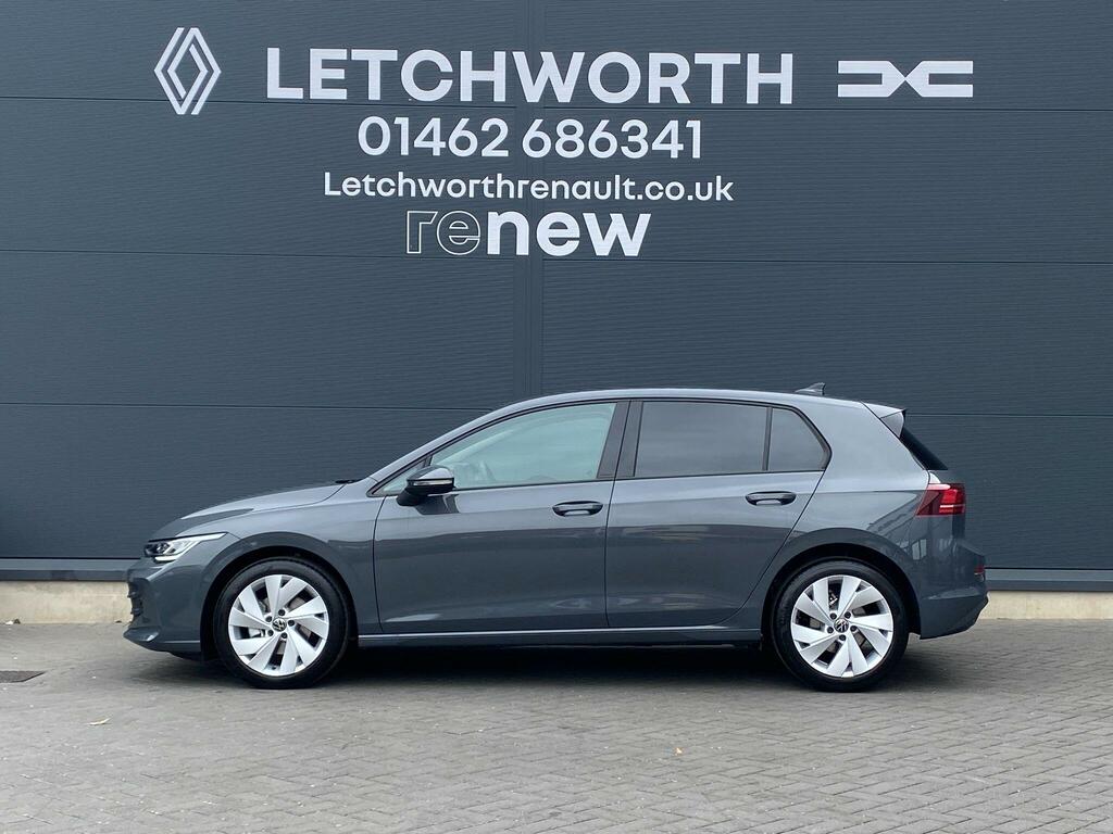 Volkswagen Golf 1.5 Tsi Match Euro 6 Ss LS26OAB Grey #4