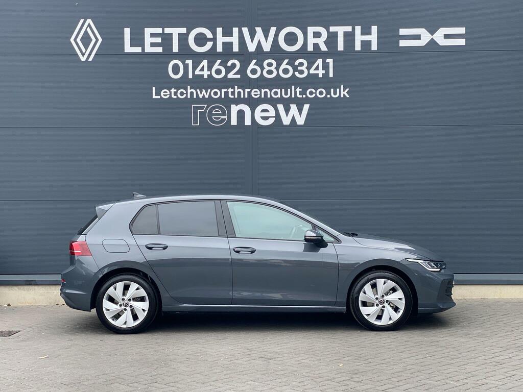 Volkswagen Golf 1.5 Tsi Match Euro 6 Ss LS26OAB Grey #6