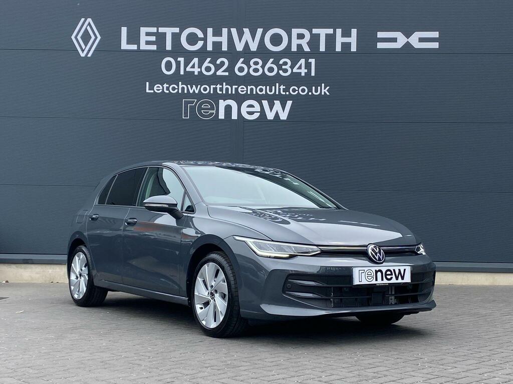 Volkswagen Golf 1.5 Tsi Match Euro 6 Ss Grey