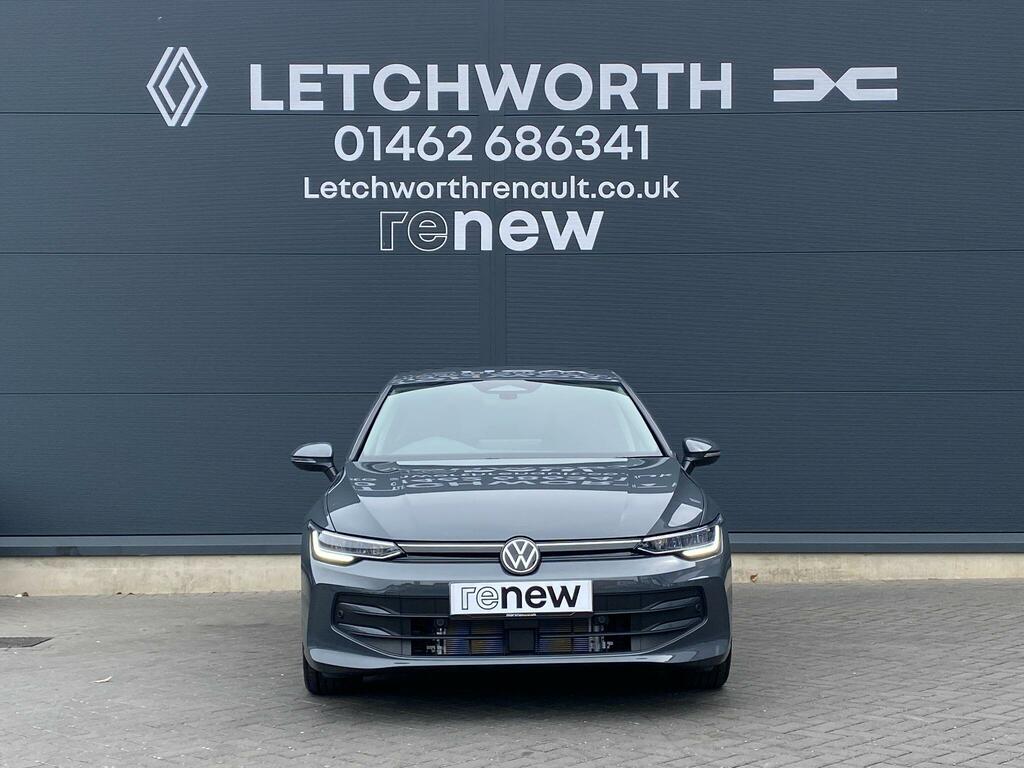 Volkswagen Golf 1.5 Tsi Match Euro 6 Ss LS26OAB Grey #2