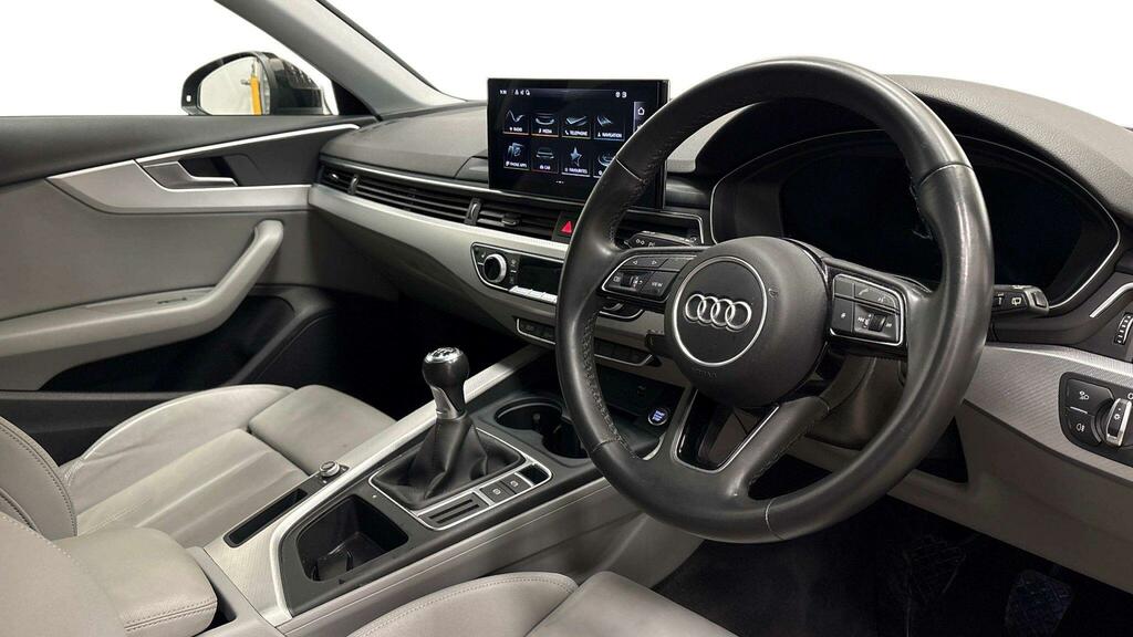 Audi A4 Avant 2.0 Tfsi 35 Sport Edition Euro 6 Ss Blue #6