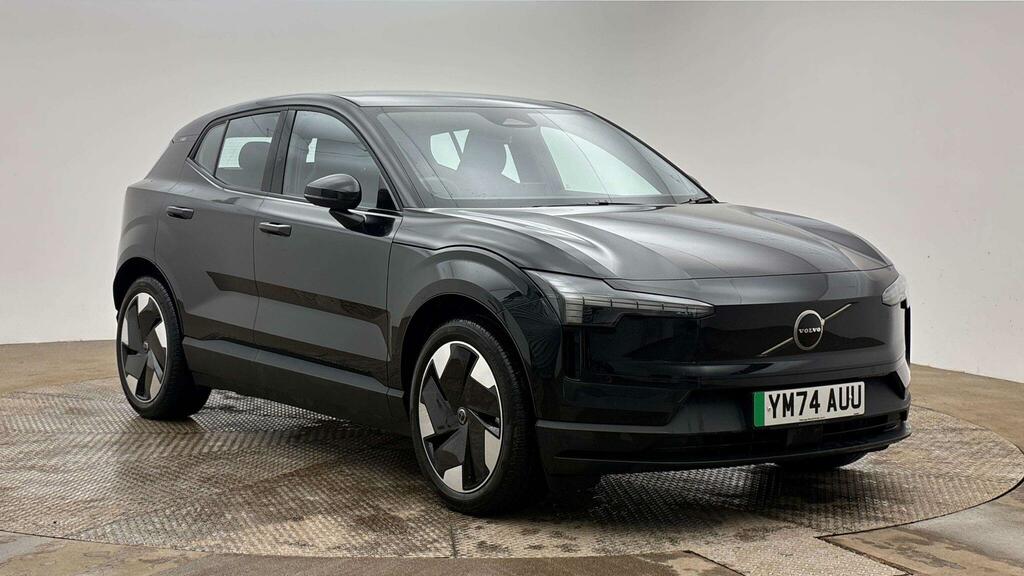 Volvo EX30 Twin Performance 69Kwh Plus Awd Black