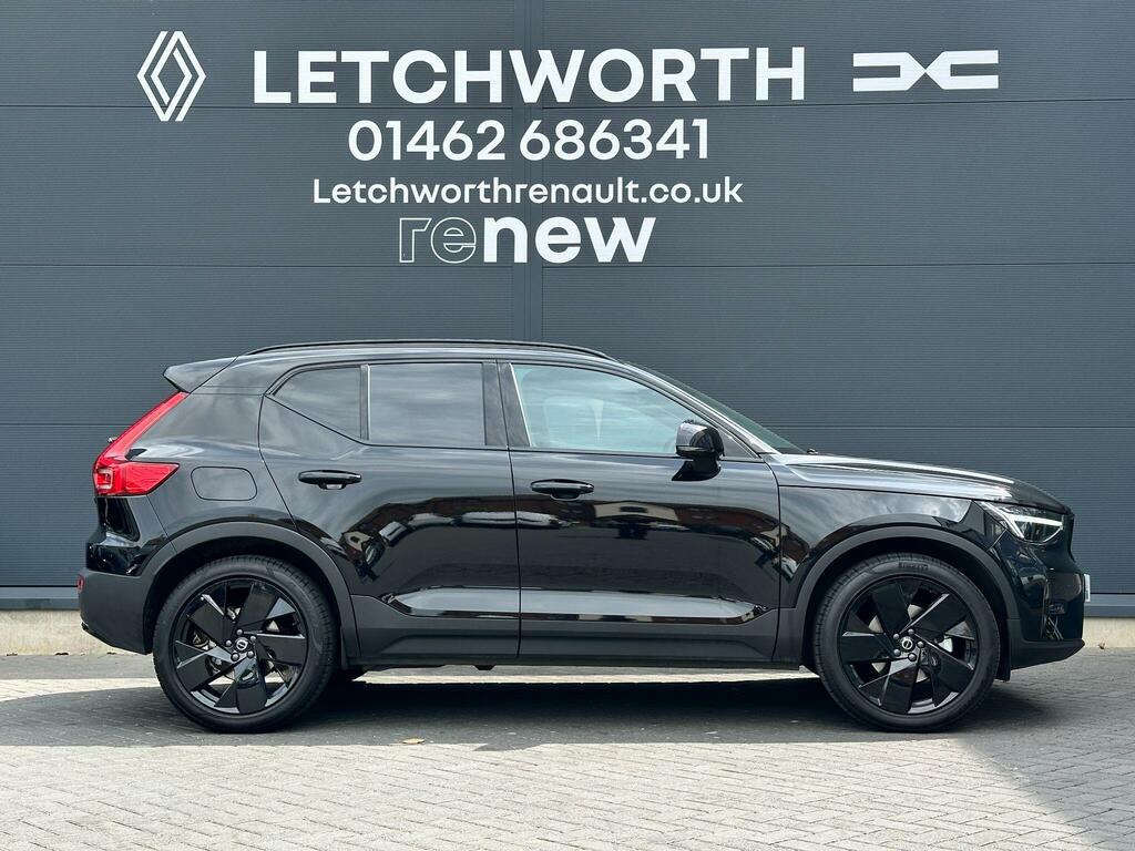Volvo XC40 2.0 B4 Mhev Plus Black Edition Dct Euro 6 S LM75KVH Black #4