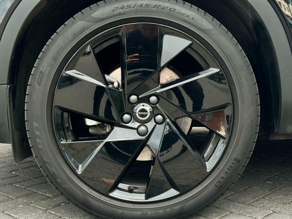 Volvo XC40 2.0 B4 Mhev Plus Black Edition Dct Euro 6 S LM75KVH Black #5