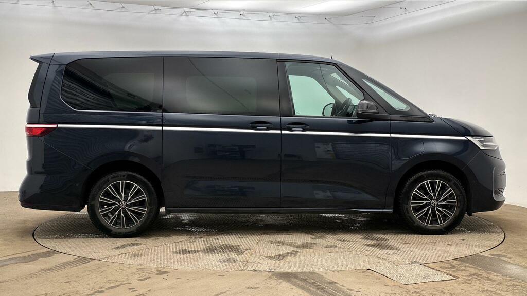 Volkswagen Multivan 1.4 Tsi 13Kwh Style Long Mpv Dsg Euro 6 Ss DE22OND Blue #3