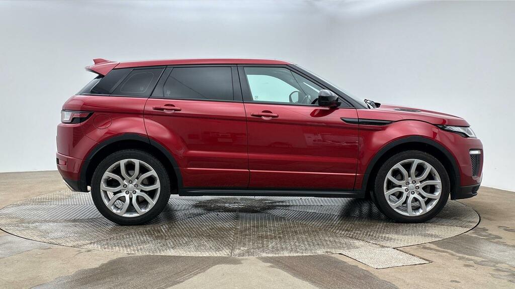 Land Rover Range Rover Evoque 2.0 Td4 Hse Dynamic 4Wd Euro 6 Ss LM66LZX Red #4