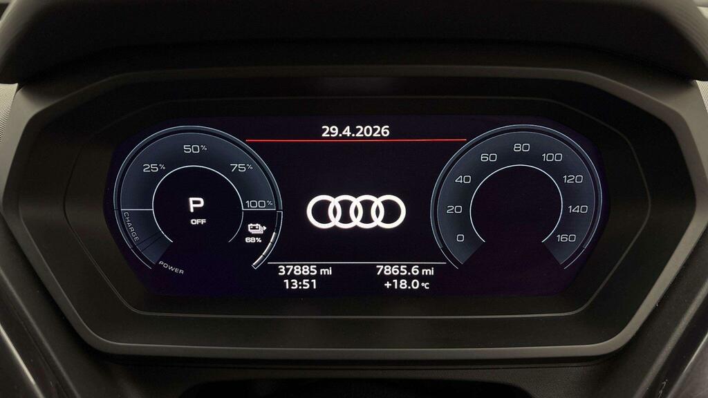 Audi Q4 E Tron 125Kw 35 55.52Kwh Edition 1 #8