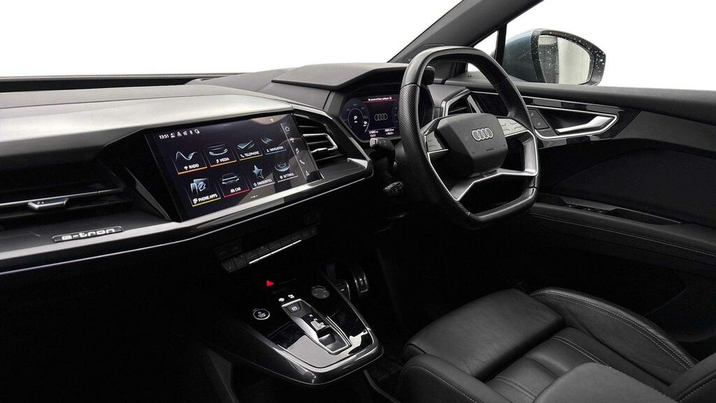 Audi Q4 E Tron 125Kw 35 55.52Kwh Edition 1 #9