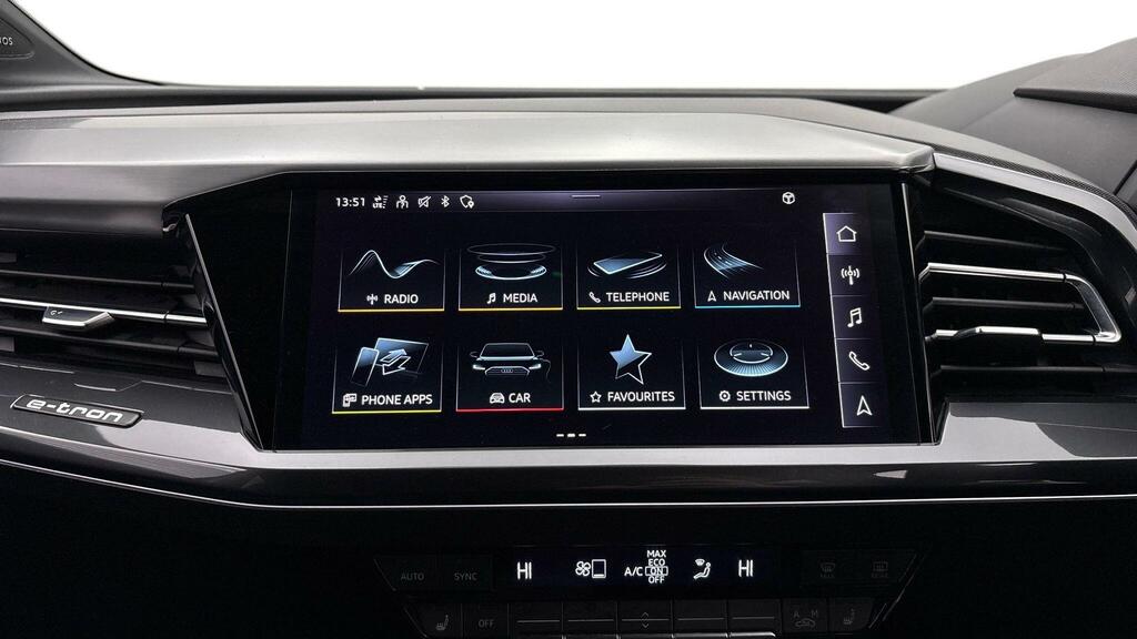 Audi Q4 E Tron 125Kw 35 55.52Kwh Edition 1 #7