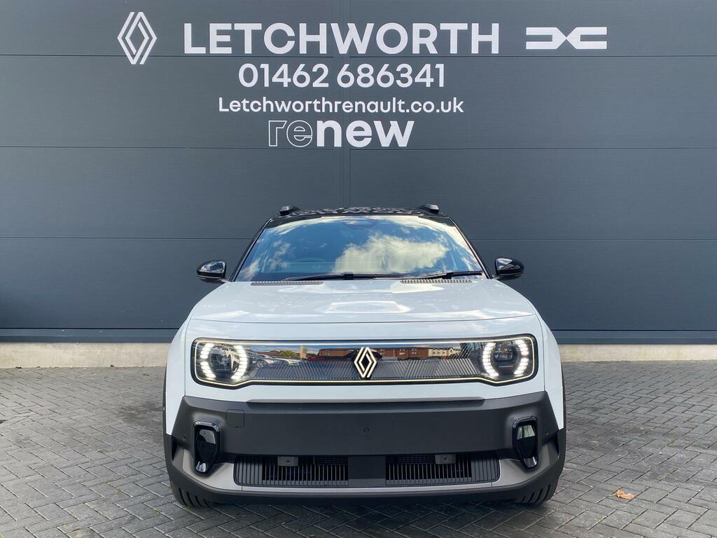 Renault 4 E-Tech Comfort Range 52Kwh Techno Black #6
