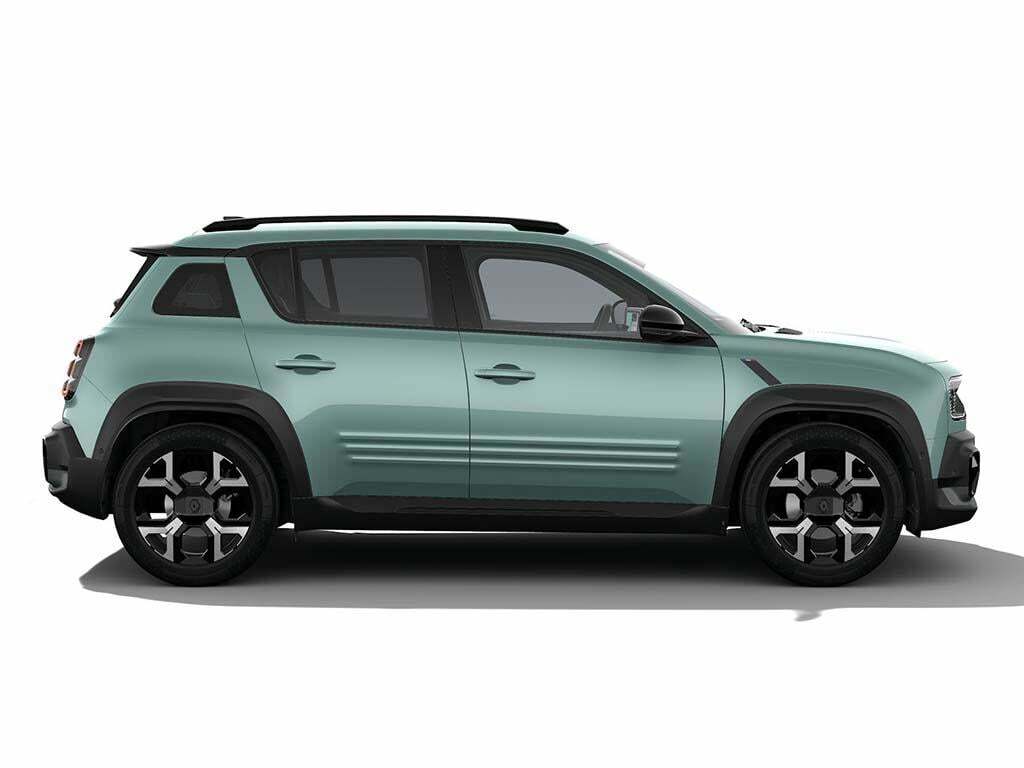 Renault 4 E-Tech Comfort Range 52Kwh Techno Green #2