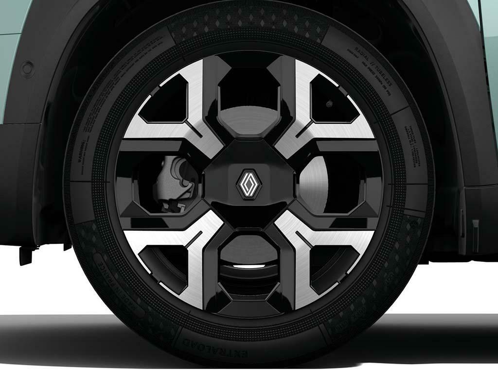 Renault 4 E-Tech Comfort Range 52Kwh Techno Green #5