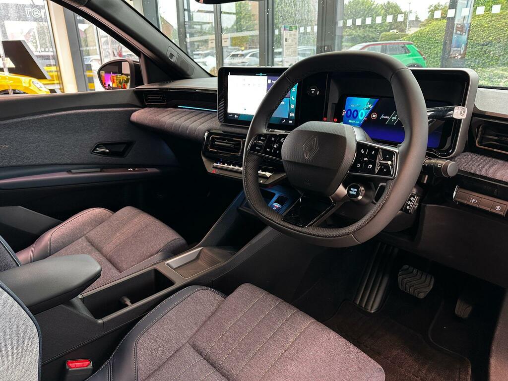 Renault 4 E-Tech Comfort Range 52Kwh Techno Green #6