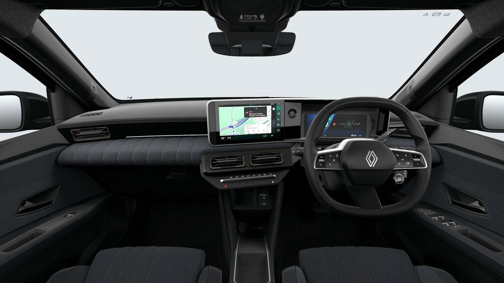 Renault 4 E-Tech Comfort Range 52Kwh Techno Green #4