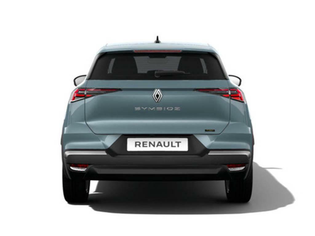 Renault Symbioz 1.8 E-tech Techno Euro 6 Ss Blue #4