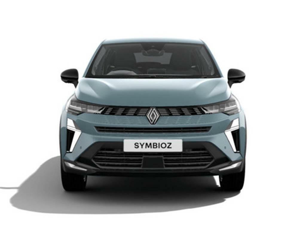 Renault Symbioz 1.8 E-tech Techno Euro 6 Ss Blue #5