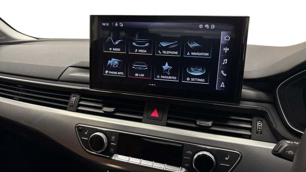 Audi A5 35 Tdi S Line S Tronic Tech Pack Pro Grey #8
