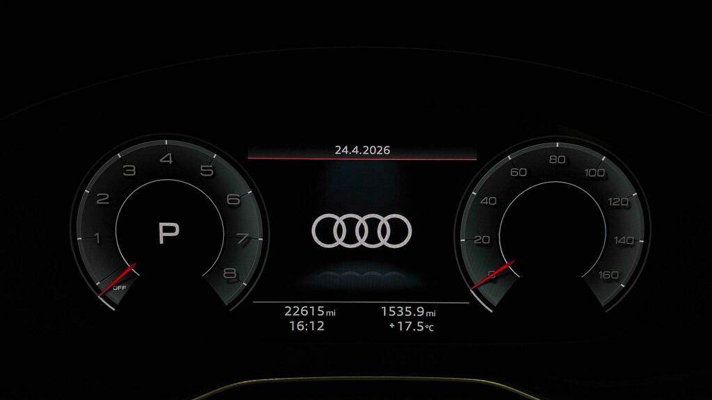 Audi A5 35 Tdi S Line S Tronic Tech Pack Pro Grey #9