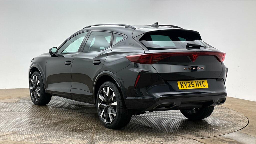 Cupra Formentor 1.5 Tsi V2 Euro 6 Ss Black #3