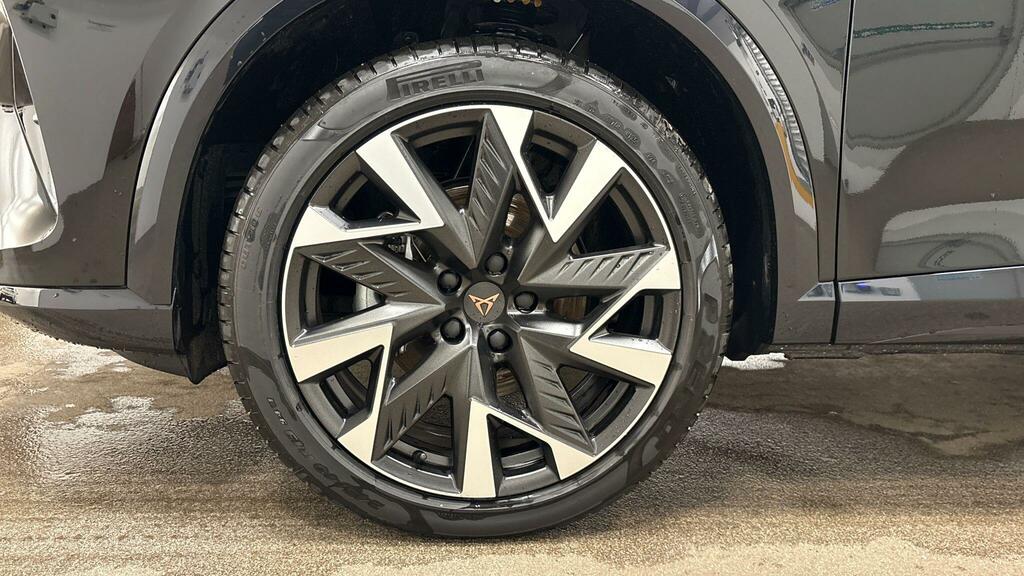 Cupra Formentor 1.5 Tsi V2 Euro 6 Ss Black #5
