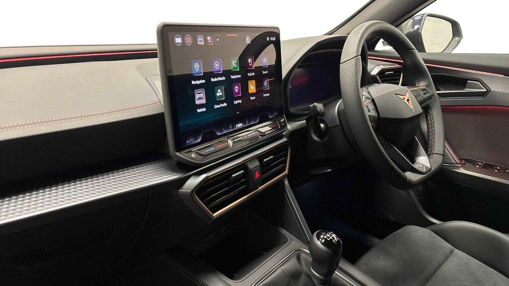 Cupra Formentor 1.5 Tsi V2 Euro 6 Ss Black #2
