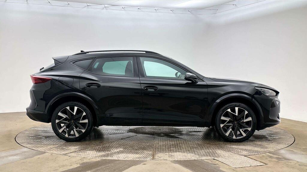 Cupra Formentor 1.5 Tsi V2 Euro 6 Ss Black #4