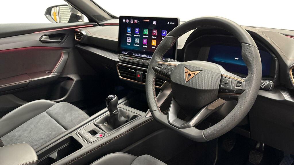 Cupra Formentor 1.5 Tsi V2 Euro 6 Ss Black #6