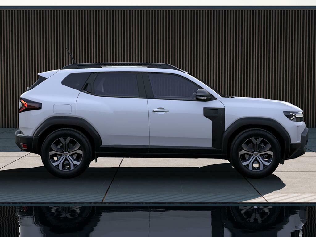 Dacia Duster 1.2 Tce Mhev Expression Euro 6 Ss White #2